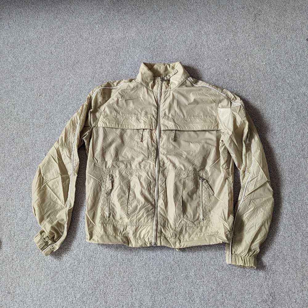 Jacob Y2K Windbreaker